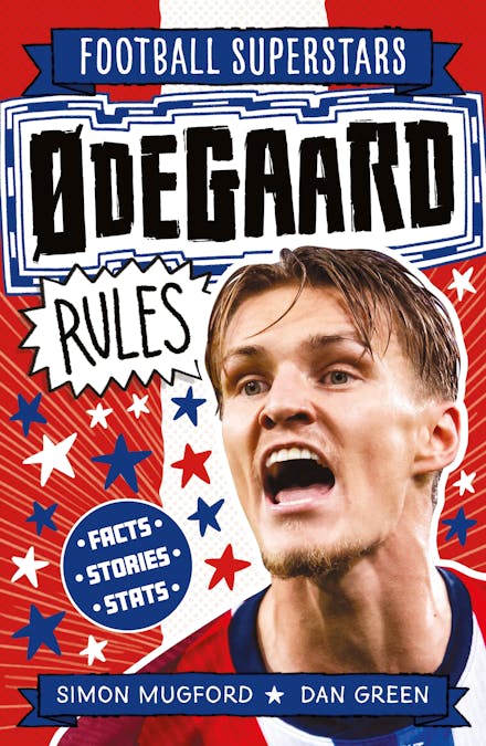 Football Superstars: Odegaard Rules
