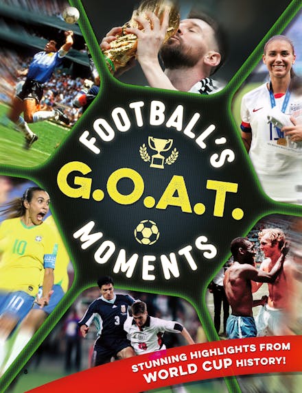 Football's GOAT Moments