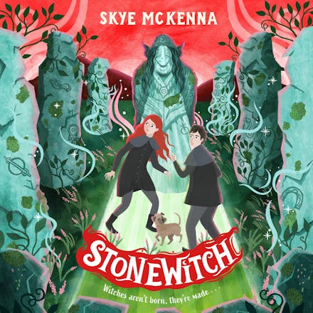 Hedgewitch: Stonewitch