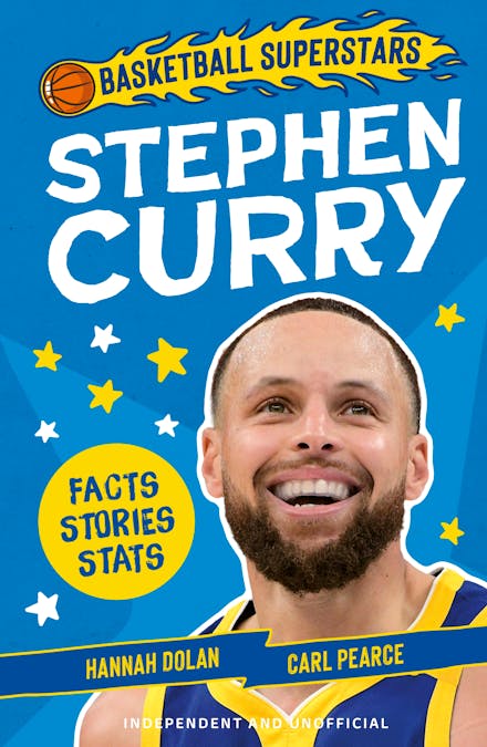 Basketball Superstars: Stephen Curry
