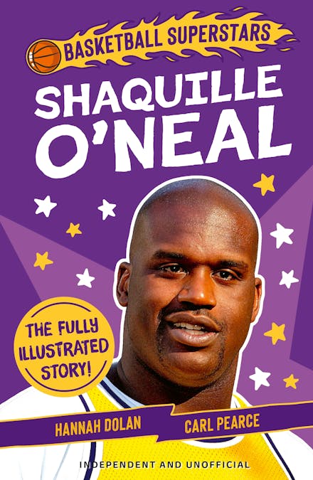 Basketball Superstars: Shaquille O Neal