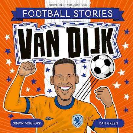 Football Stories: Van Dijk