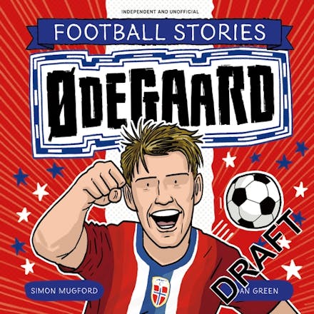 Football Stories: Odegaard