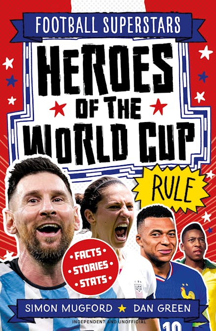 Football Superstars: Heroes of the World Cup Rule