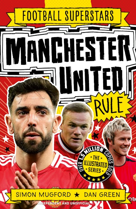 Football Superstars: Manchester United Rule