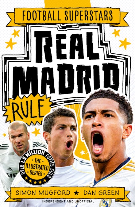 Football Superstars: Real Madrid Rule