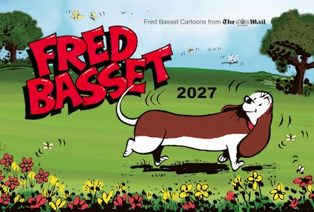 Fred Basset Yearbook 2027