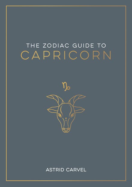 The Zodiac Guide to Capricorn