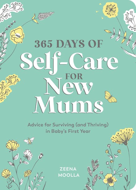 365 Days of Self-Care for New Mums