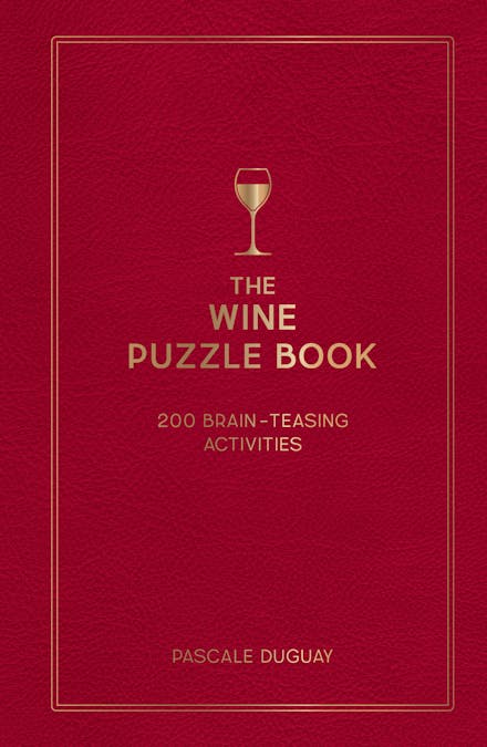 The Wine Puzzle Book