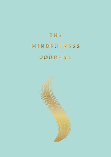 The Mindfulness Journal