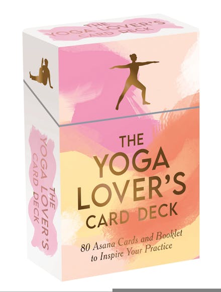 The Yoga Lover's Card Deck