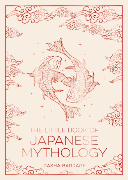 The Little Book of Japanese Mythology