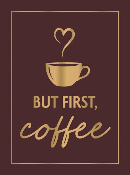 The Little Book of Coffee