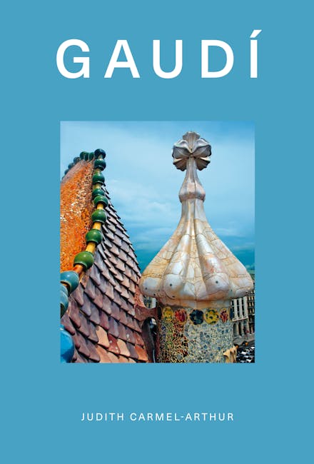 Design Monograph: Gaudi