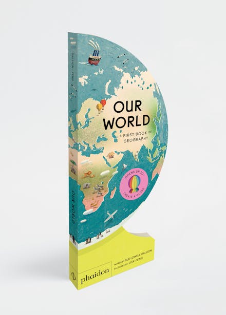 Our World:  A First Book of Geography