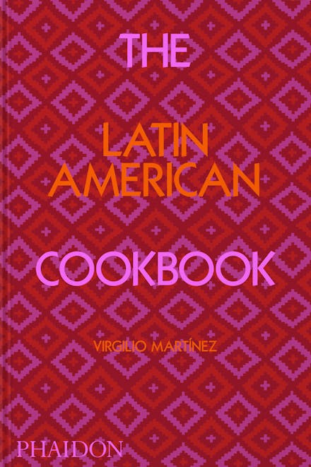 The Latin American Cookbook