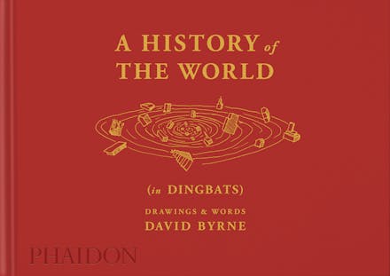A History of the World (in Dingbats)
