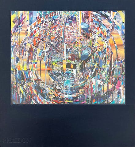 Sarah Sze, Paintings
