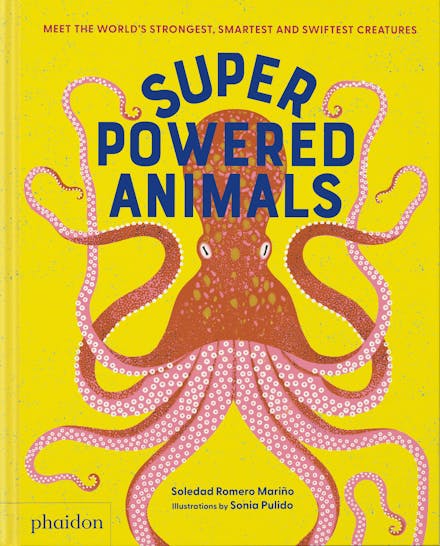 Superpowered Animals