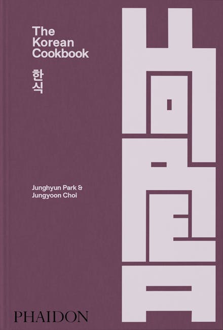 The Korean Cookbook