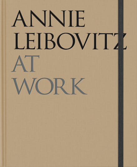Annie Leibovitz at Work