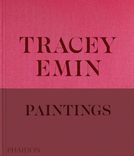 Tracey Emin Paintings