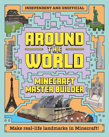 Minecraft Builder - Around the World