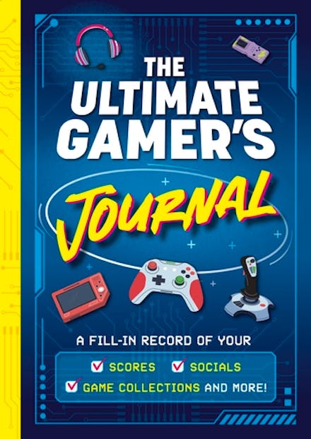 The Ultimate Gamer's Journal