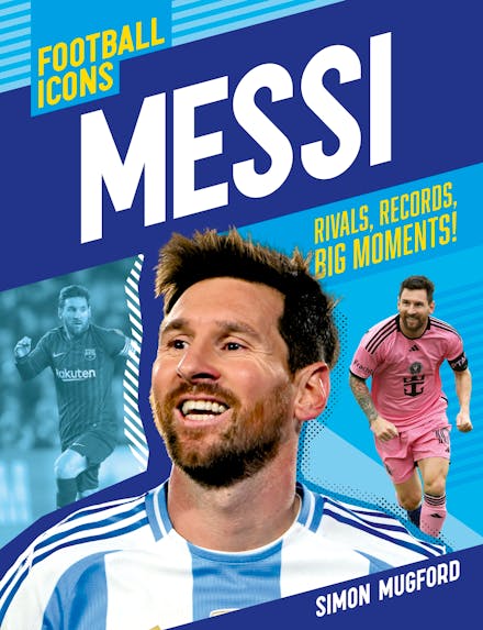 Football Icons: Messi