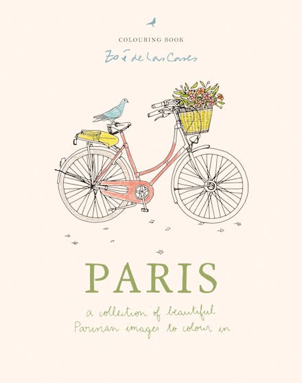 Zoe de Las Cases Paris