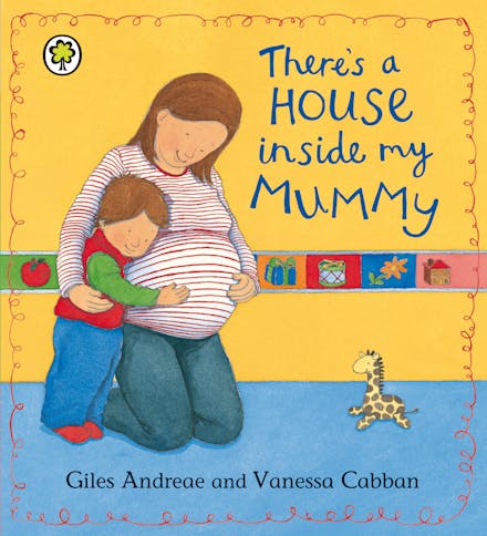 There's A House Inside My Mummy