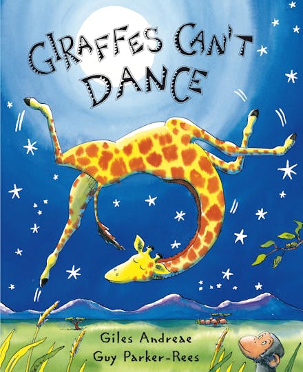 Giraffes Can't Dance