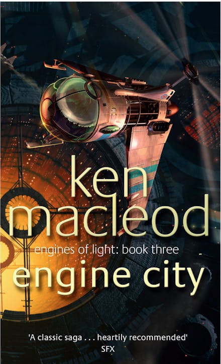 Engine City