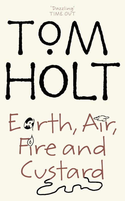 Earth, Air, Fire And Custard