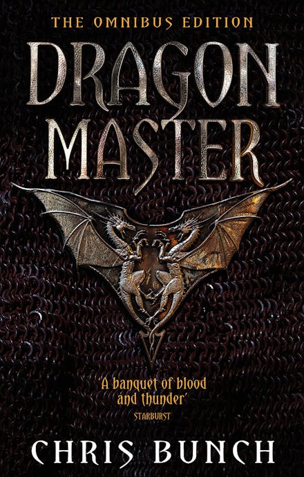 Dragonmaster: The Omnibus Edition