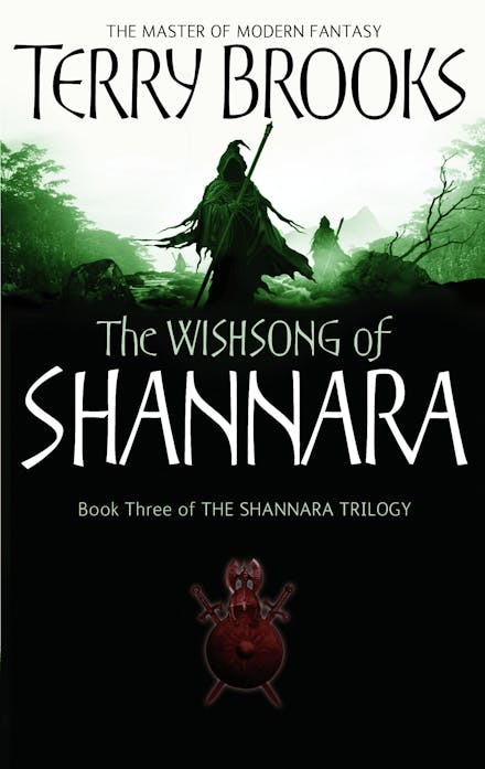 The Wishsong Of Shannara