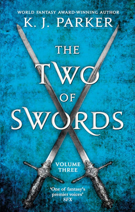 The Two of Swords: Volume Three