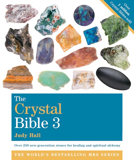 The Crystal Bible, Volume 3