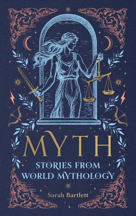 The Mythology Bible