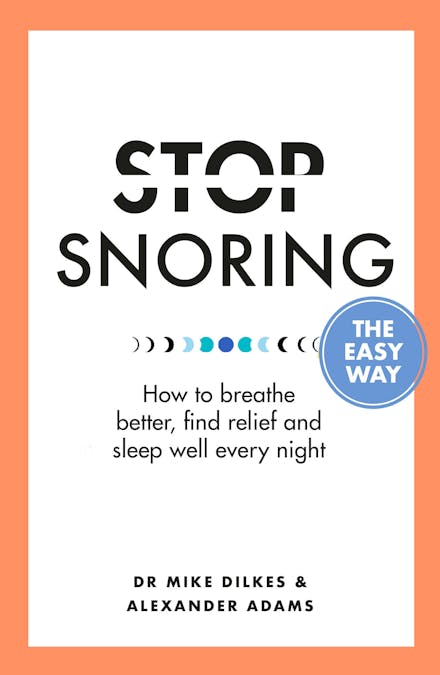 Stop Snoring The Easy Way