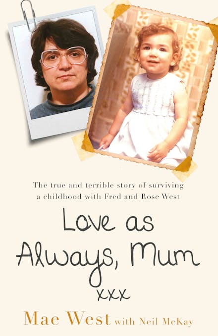 Love as Always, Mum xxx