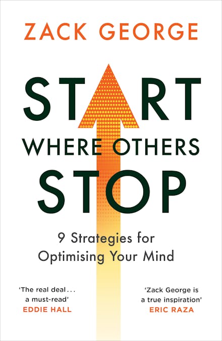 Start Where Others Stop