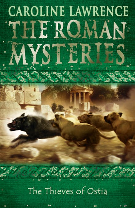 The Roman Mysteries: The Thieves of Ostia