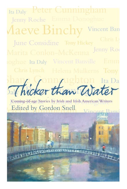 Thicker than Water