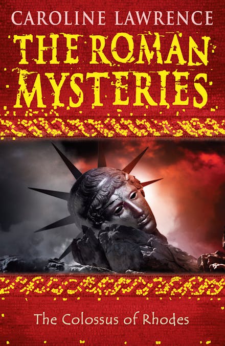 The Roman Mysteries: The Colossus of Rhodes