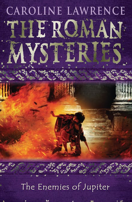 The Roman Mysteries: The Enemies of Jupiter