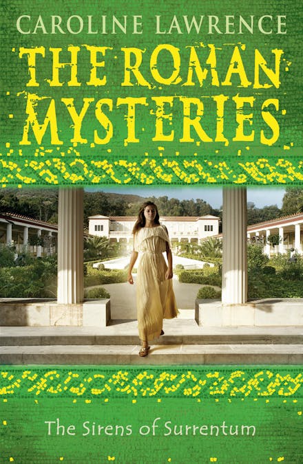 The Roman Mysteries: The Sirens of Surrentum