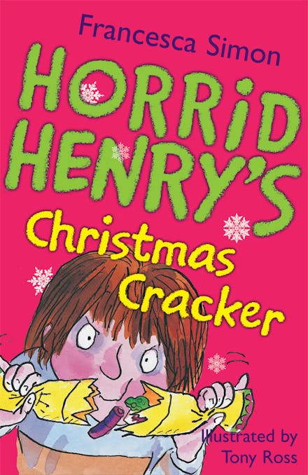 Horrid Henry's Christmas Cracker