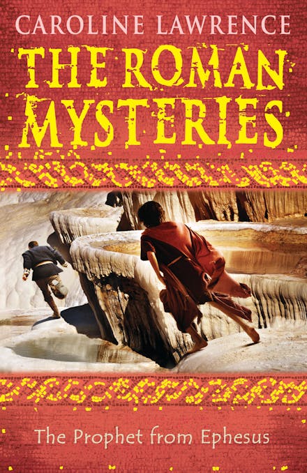 The Roman Mysteries: The Prophet from Ephesus